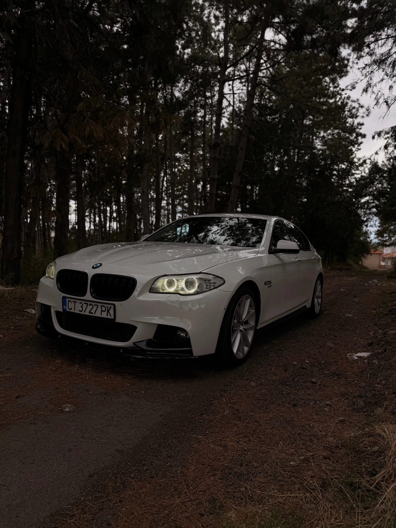 BMW 530