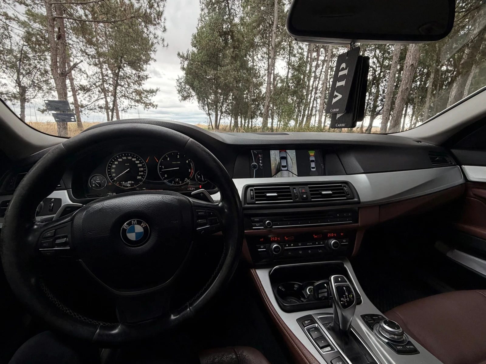 BMW 530, снимка 5 - Автомобили и джипове - 56233359