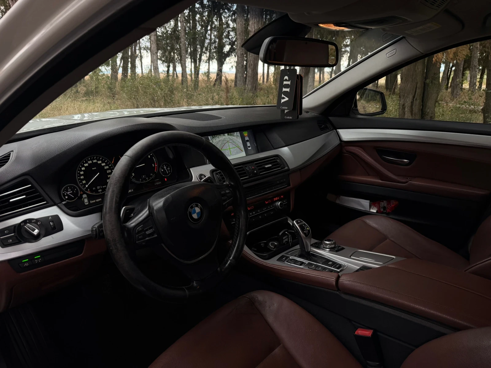 BMW 530, снимка 6 - Автомобили и джипове - 56233359