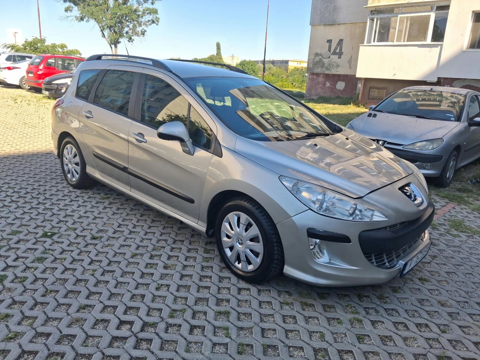 Peugeot 308 308 SW | Mobile.bg � ����������� 4