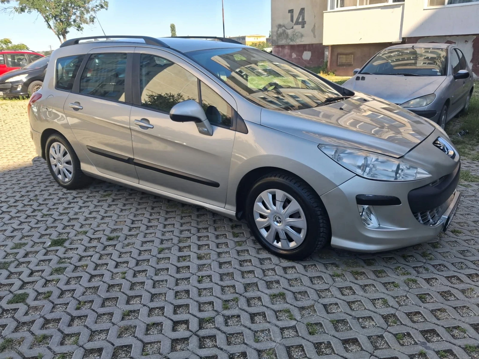 Peugeot 308 308 SW | Mobile.bg � ����������� 15