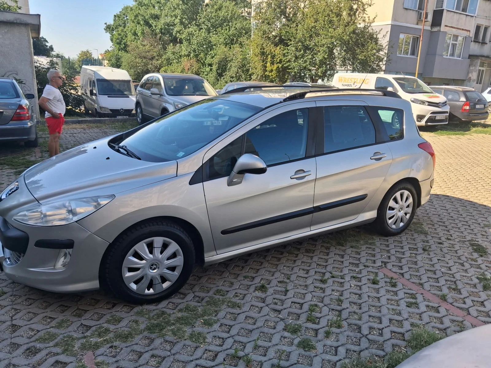 Peugeot 308 308 SW | Mobile.bg � ����������� 13