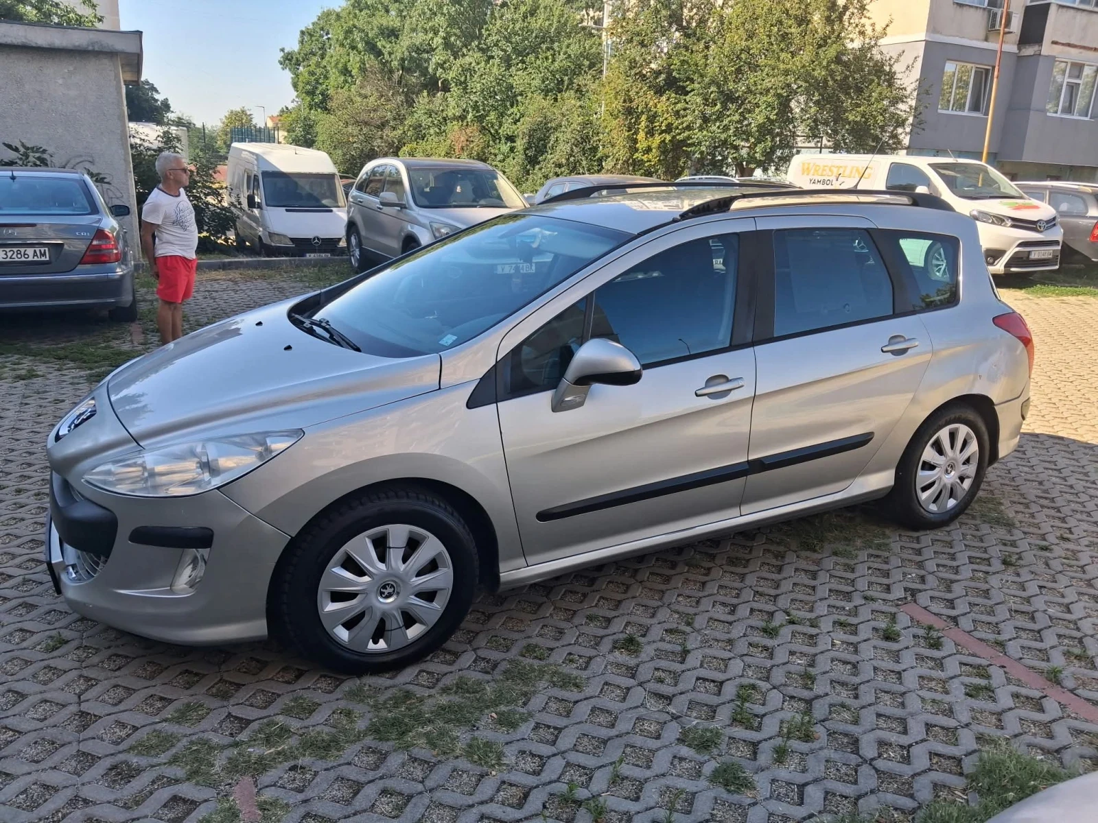 Peugeot 308 308 SW | Mobile.bg � ����������� 16