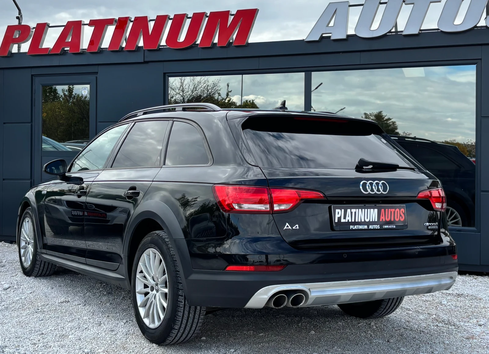 Audi A4 Allroad 2.0D/ALLROAD/FACE/4X4/NAVI/LED/KEYLESS/TOP | Mobile.bg � ����������� 6