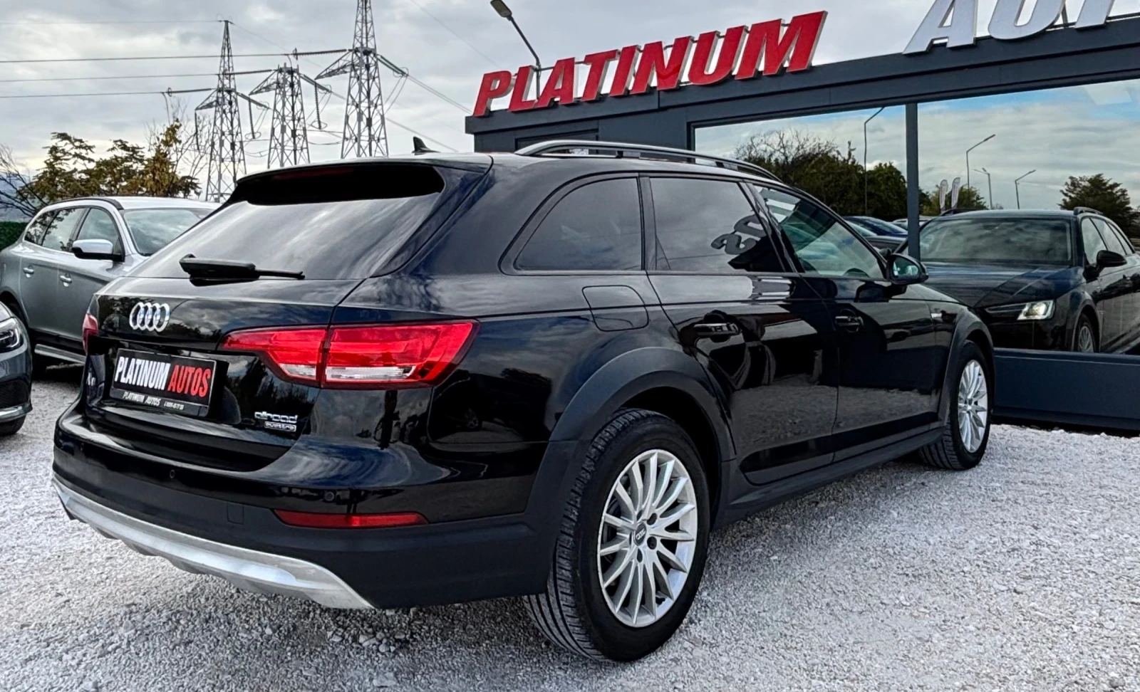 Audi A4 Allroad 2.0D/ALLROAD/FACE/4X4/NAVI/LED/KEYLESS/TOP | Mobile.bg � ����������� 8