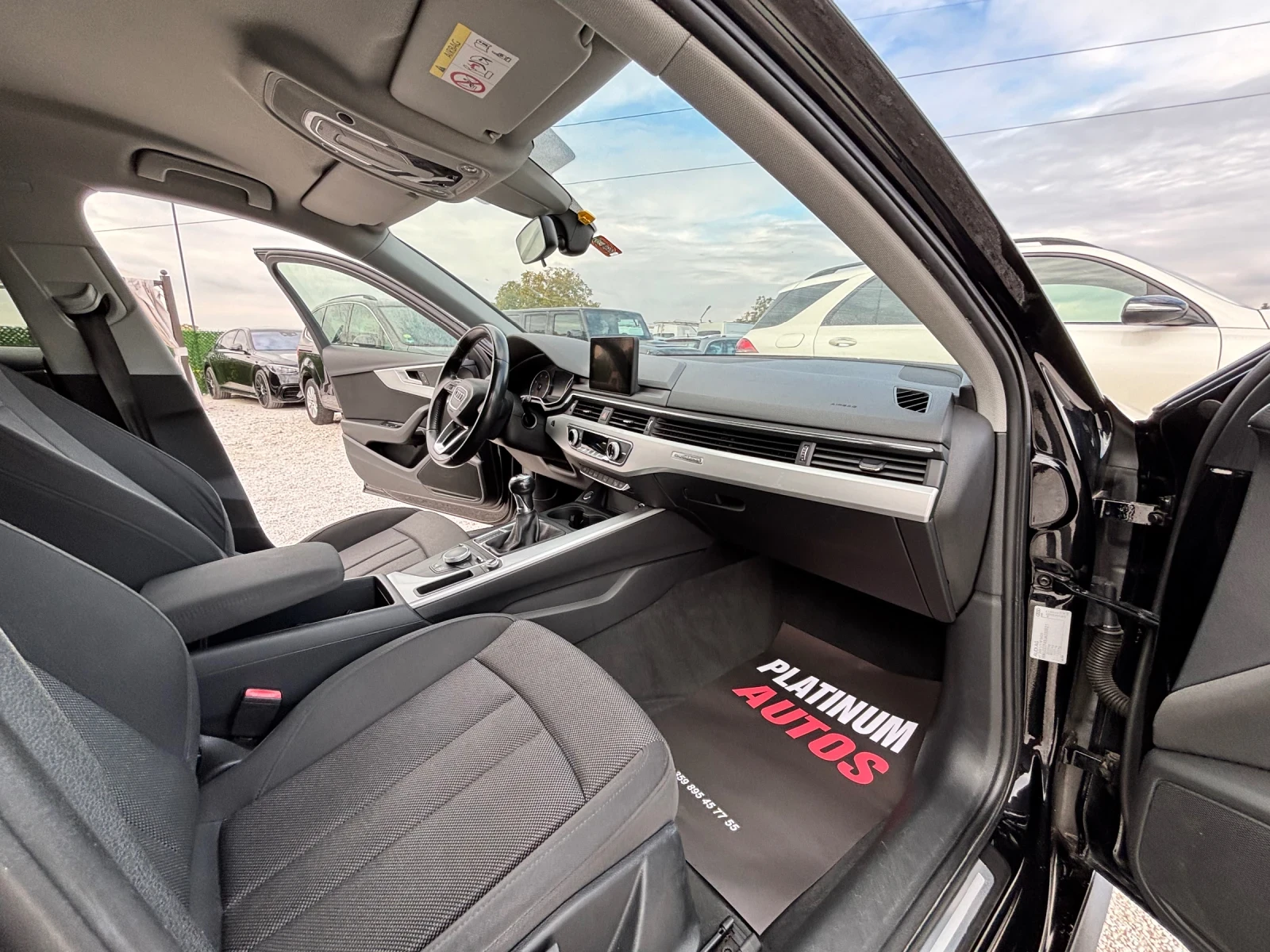 Audi A4 Allroad 2.0D/ALLROAD/FACE/4X4/NAVI/LED/KEYLESS/TOP | Mobile.bg � ����������� 10