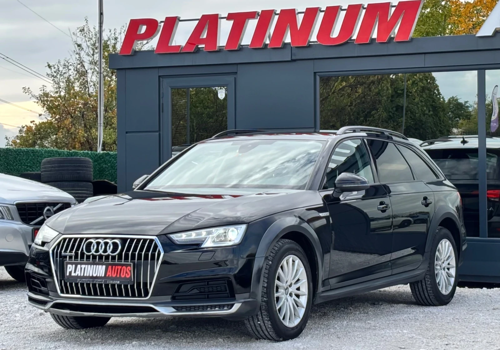 Audi A4 Allroad 2.0D/ALLROAD/FACE/4X4/NAVI/LED/KEYLESS/TOP | Mobile.bg � ����������� 2
