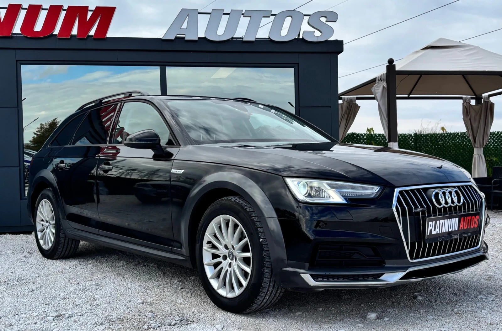 Audi A4 Allroad 2.0D/ALLROAD/FACE/4X4/NAVI/LED/KEYLESS/TOP | Mobile.bg � ����������� 5