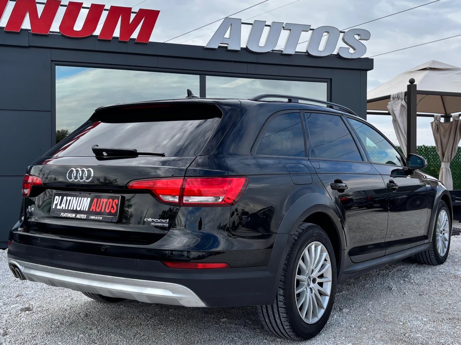 Audi A4 Allroad 2.0D/ALLROAD/FACE/4X4/NAVI/LED/KEYLESS/TOP | Mobile.bg � ����������� 7