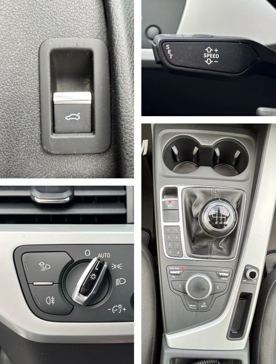 Audi A4 Allroad 2.0D/ALLROAD/FACE/4X4/NAVI/LED/KEYLESS/TOP | Mobile.bg � ����������� 16