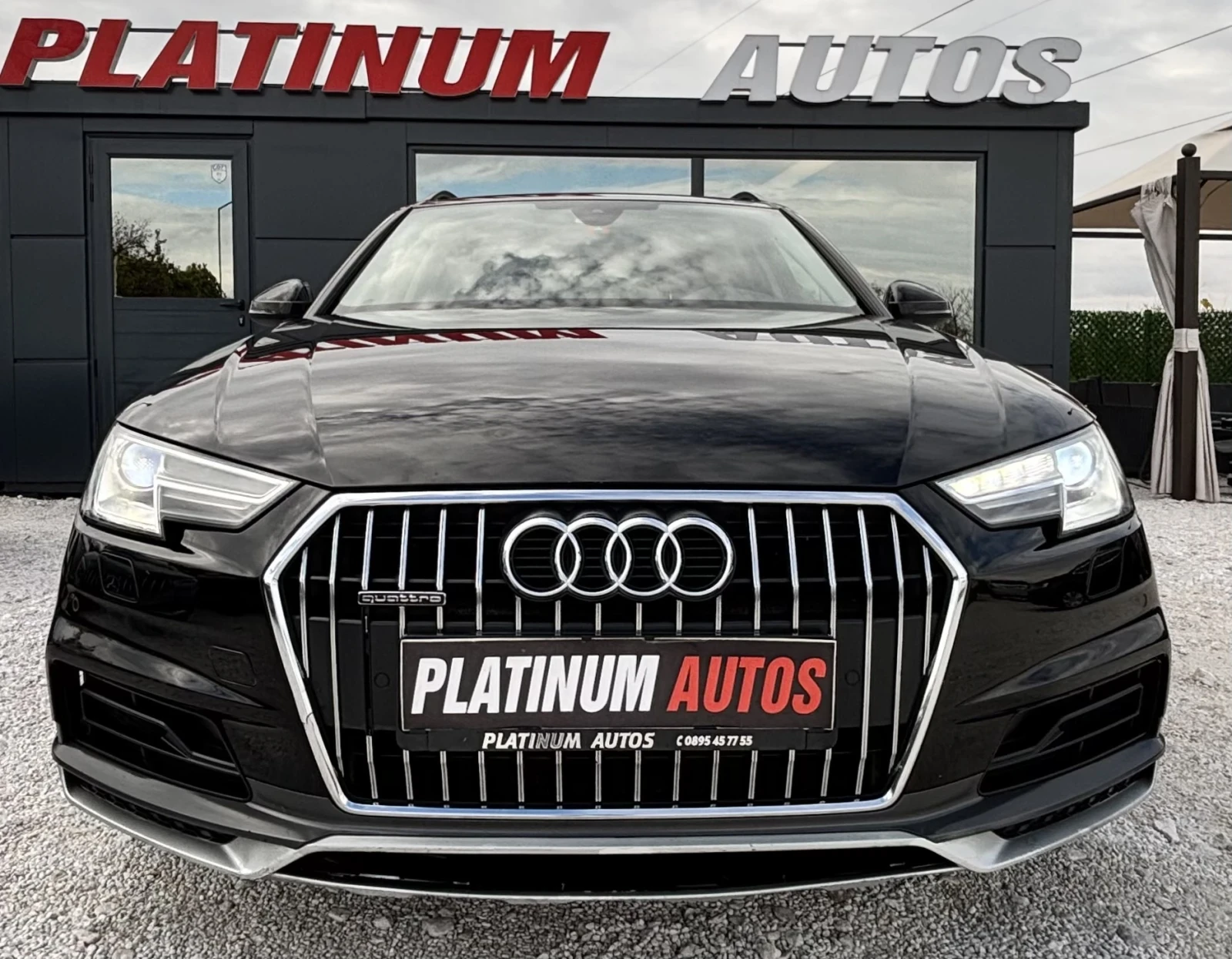Audi A4 Allroad 2.0D/ALLROAD/FACE/4X4/NAVI/LED/KEYLESS/TOP | Mobile.bg � ����������� 3