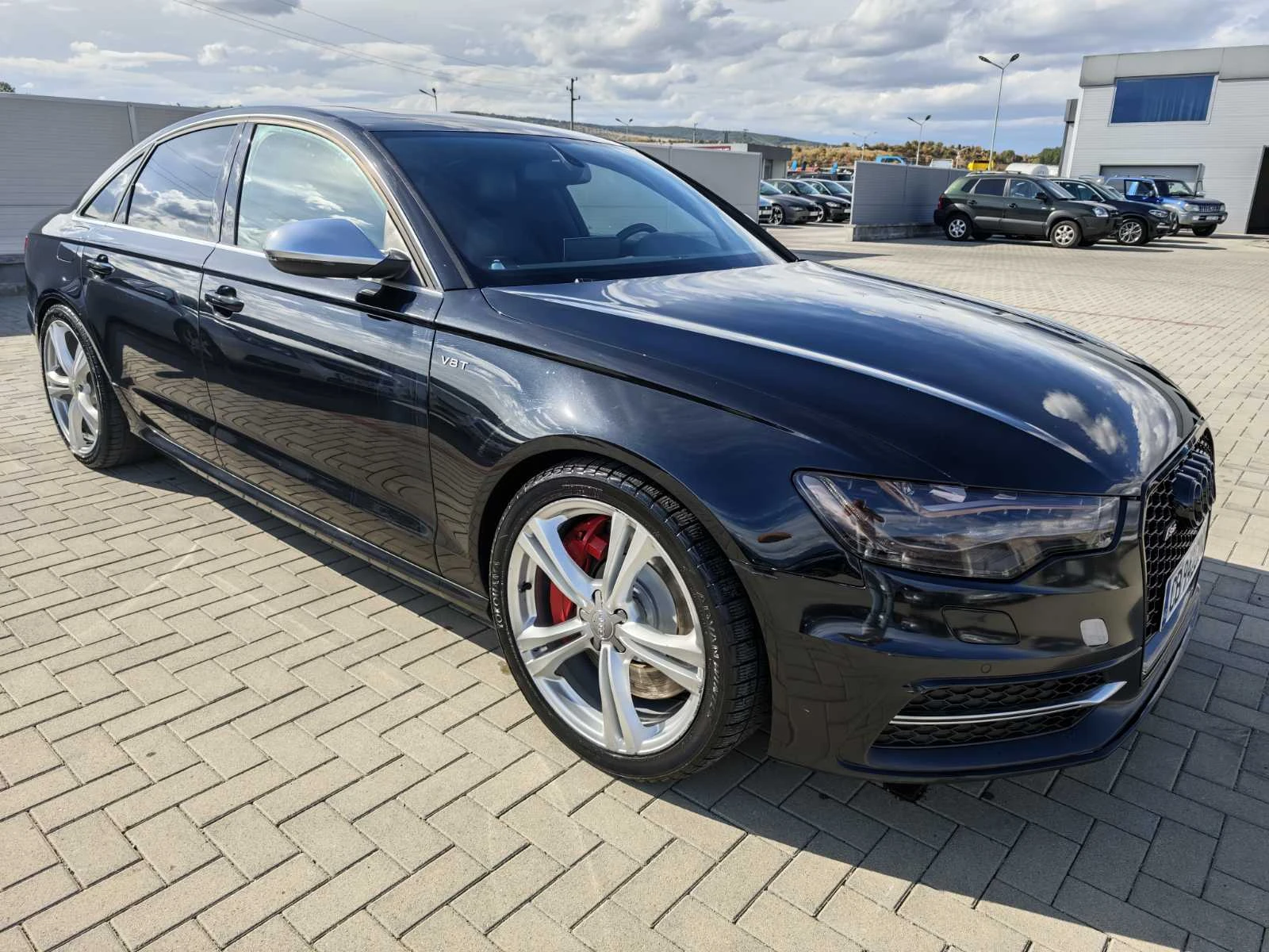 Audi S6 4.0 V8T, снимка 2 - Автомобили и джипове - 56480731