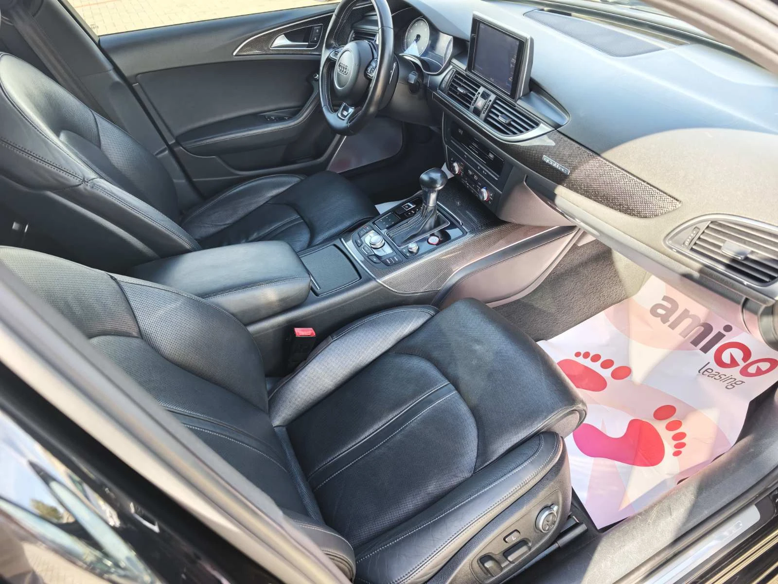 Audi S6 4.0 V8T, снимка 8 - Автомобили и джипове - 56480731
