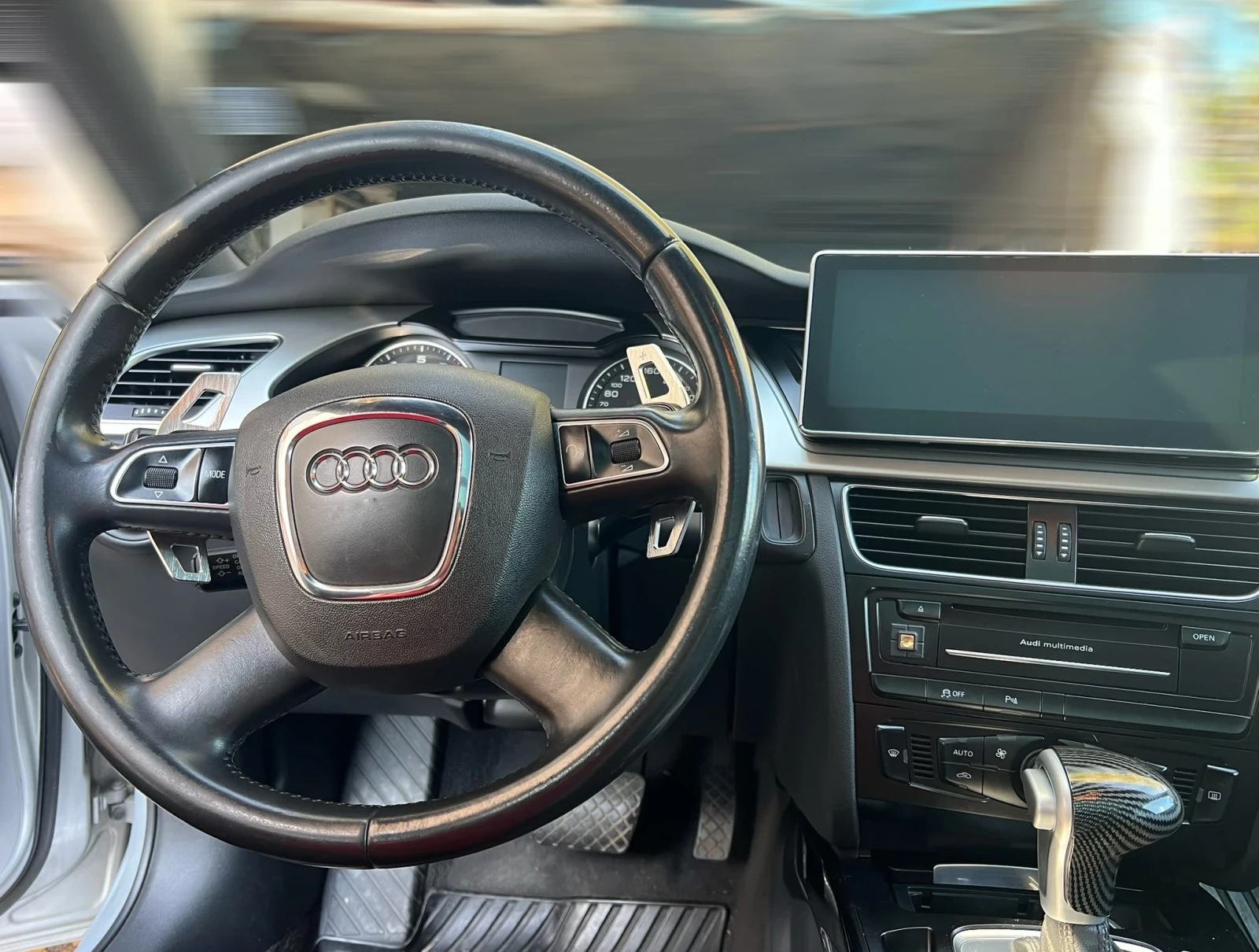 Audi A4 2.0 TFSI QUATTRO S-line | Mobile.bg � ����������� 9