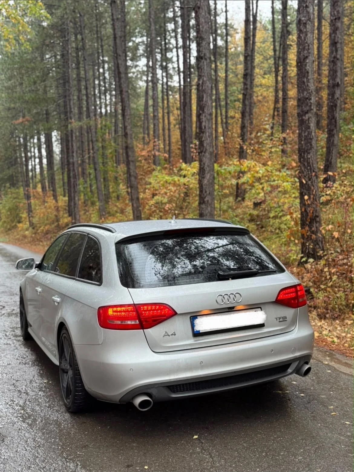 Audi A4 2.0 TFSI QUATTRO S-line | Mobile.bg � ����������� 3
