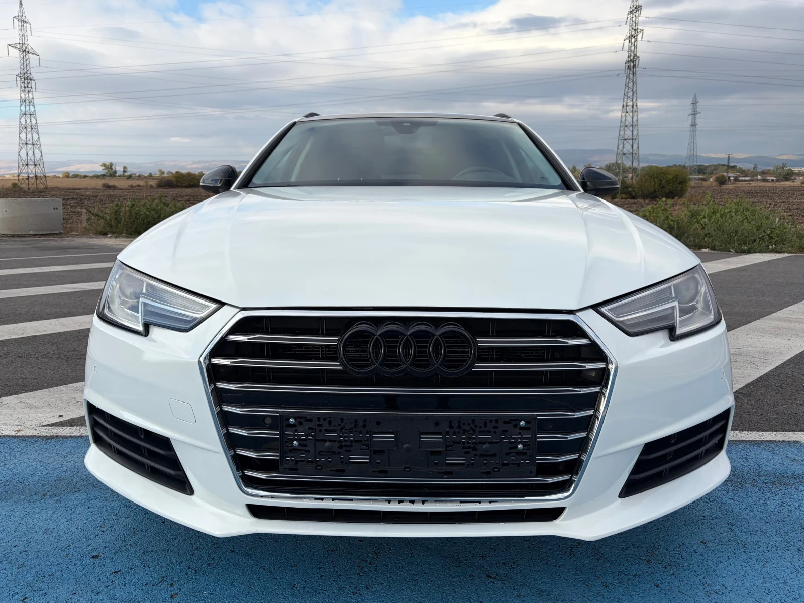 Audi A4 QUATTRO 2.0TDI 