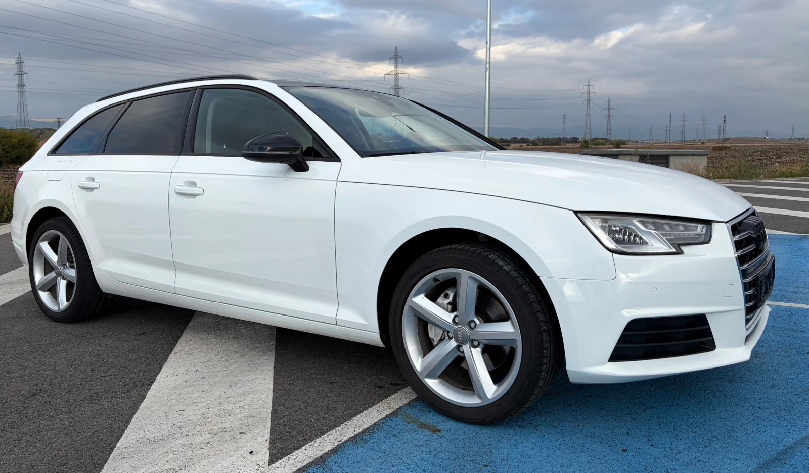 Audi A4 QUATTRO 2.0TDI , снимка 7 - Автомобили и джипове - 56555504