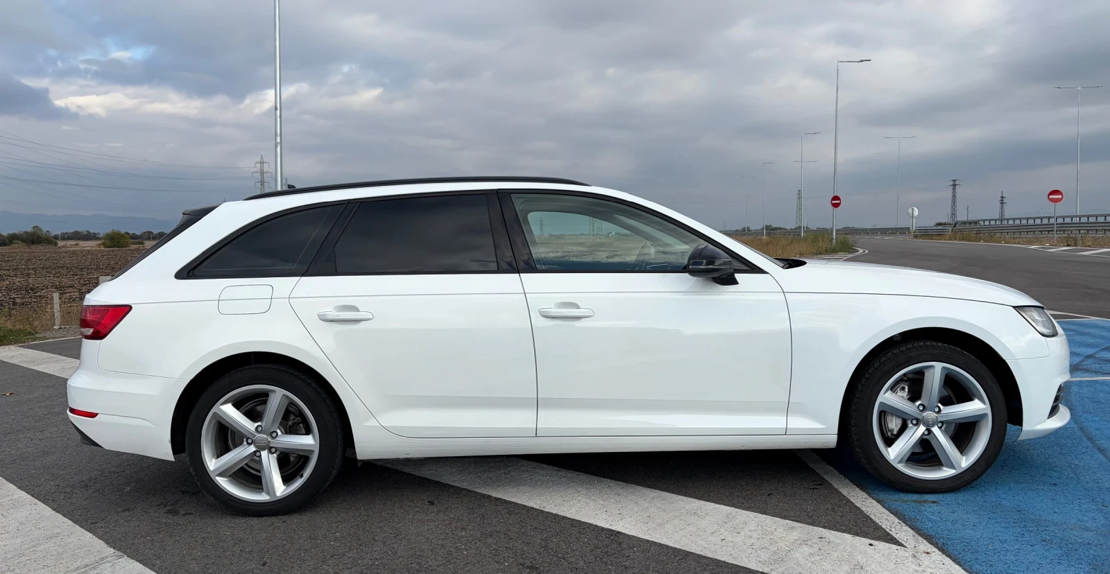 Audi A4 QUATTRO 2.0TDI , снимка 6 - Автомобили и джипове - 56555504
