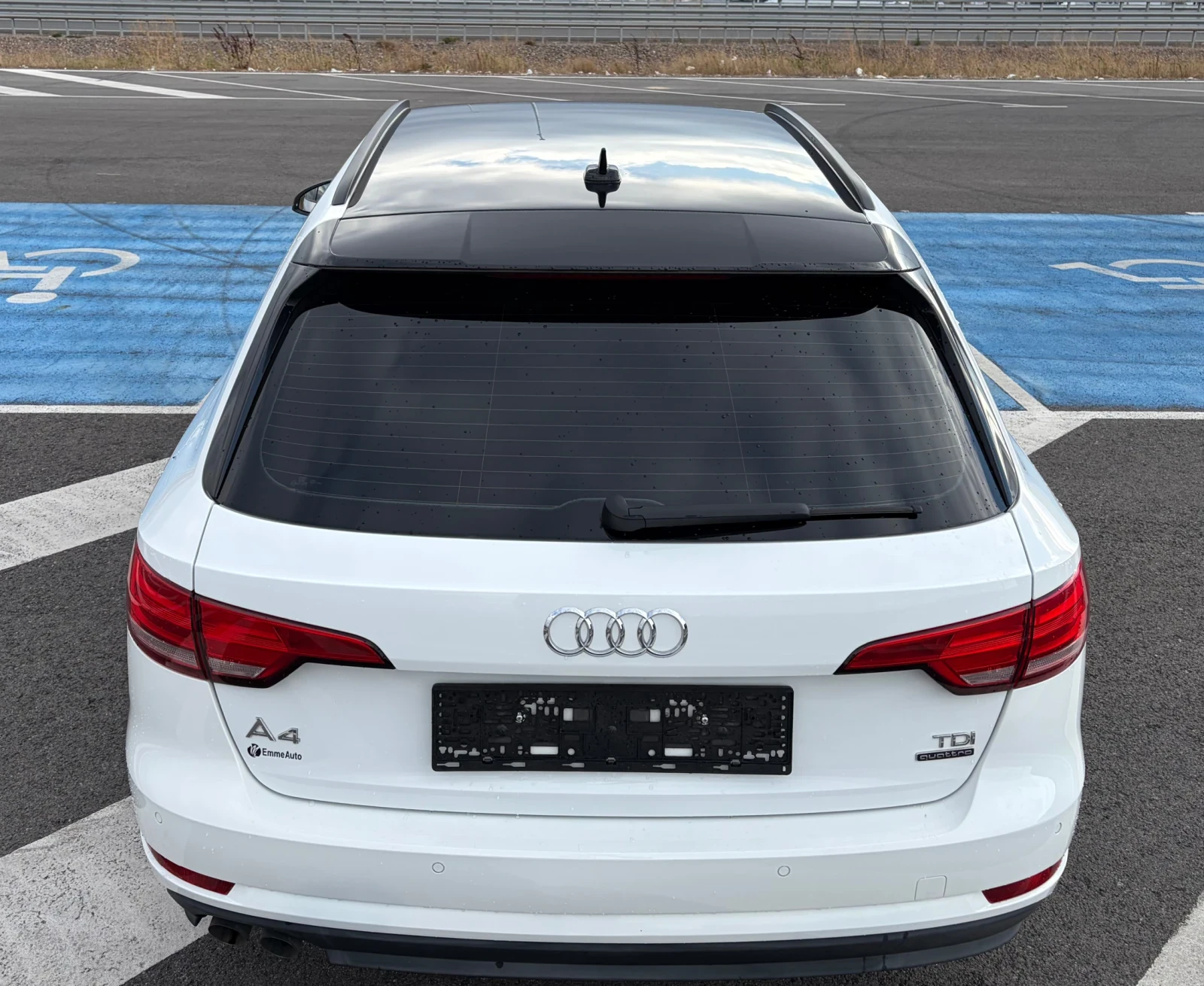 Audi A4 QUATTRO 2.0TDI , снимка 9 - Автомобили и джипове - 56555504