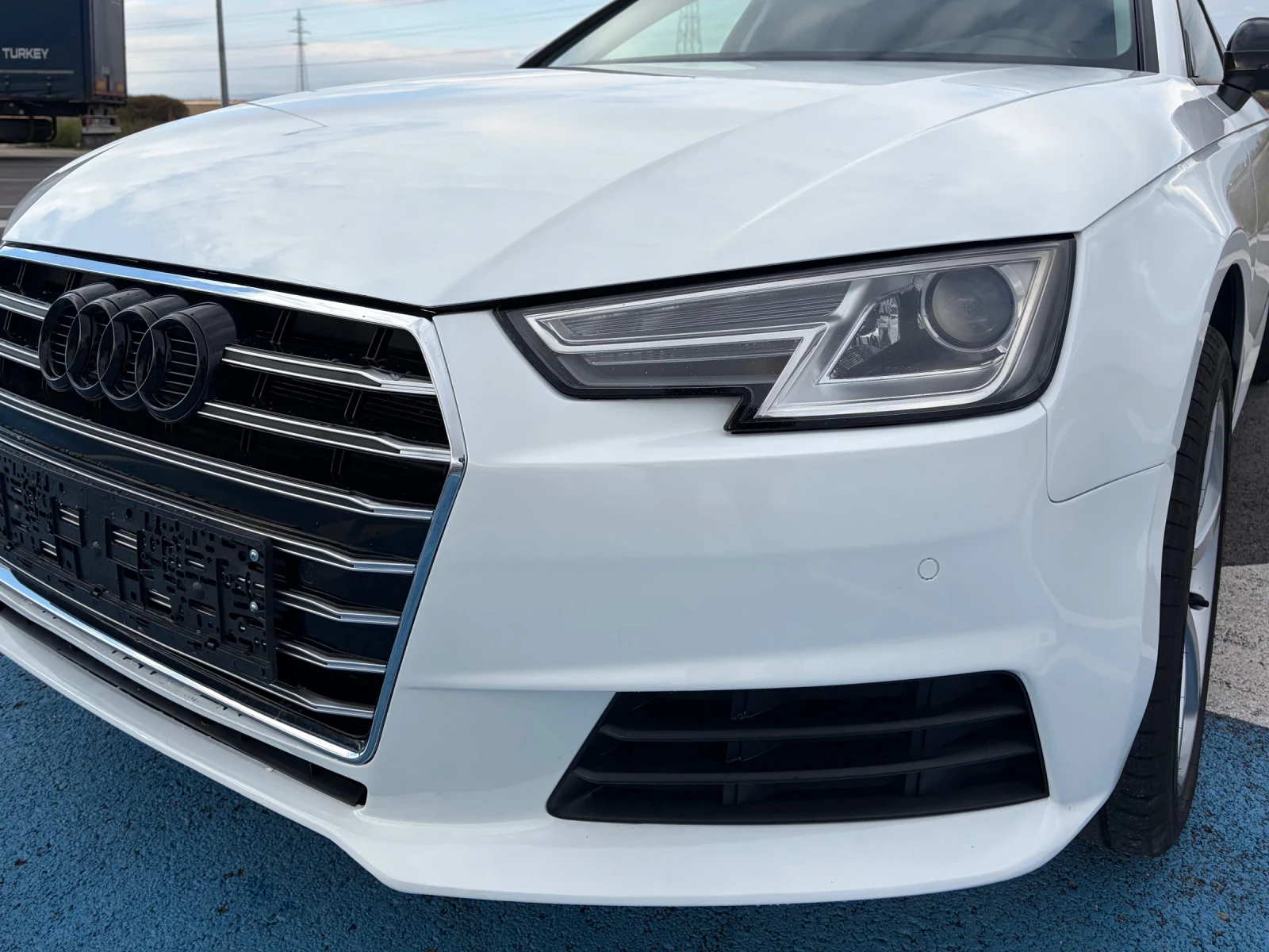 Audi A4 QUATTRO 2.0TDI , снимка 8 - Автомобили и джипове - 56555504