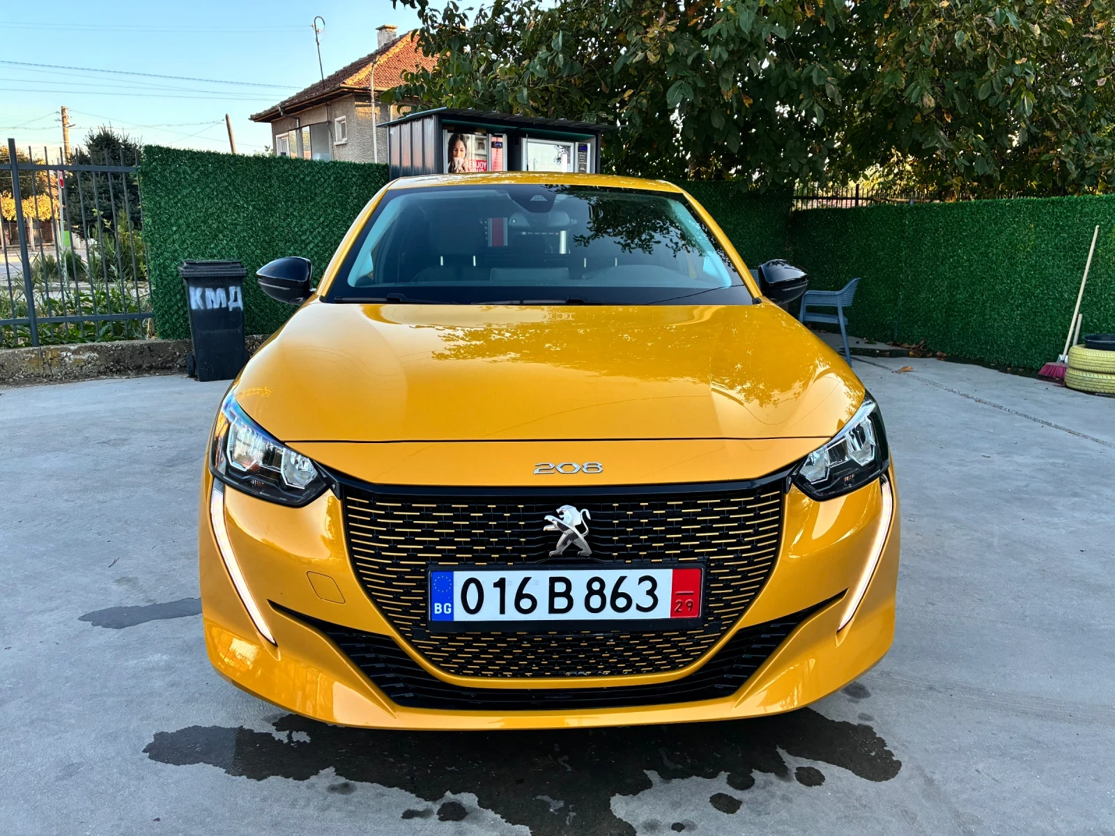 Peugeot 208 | Mobile.bg � ����������� 1