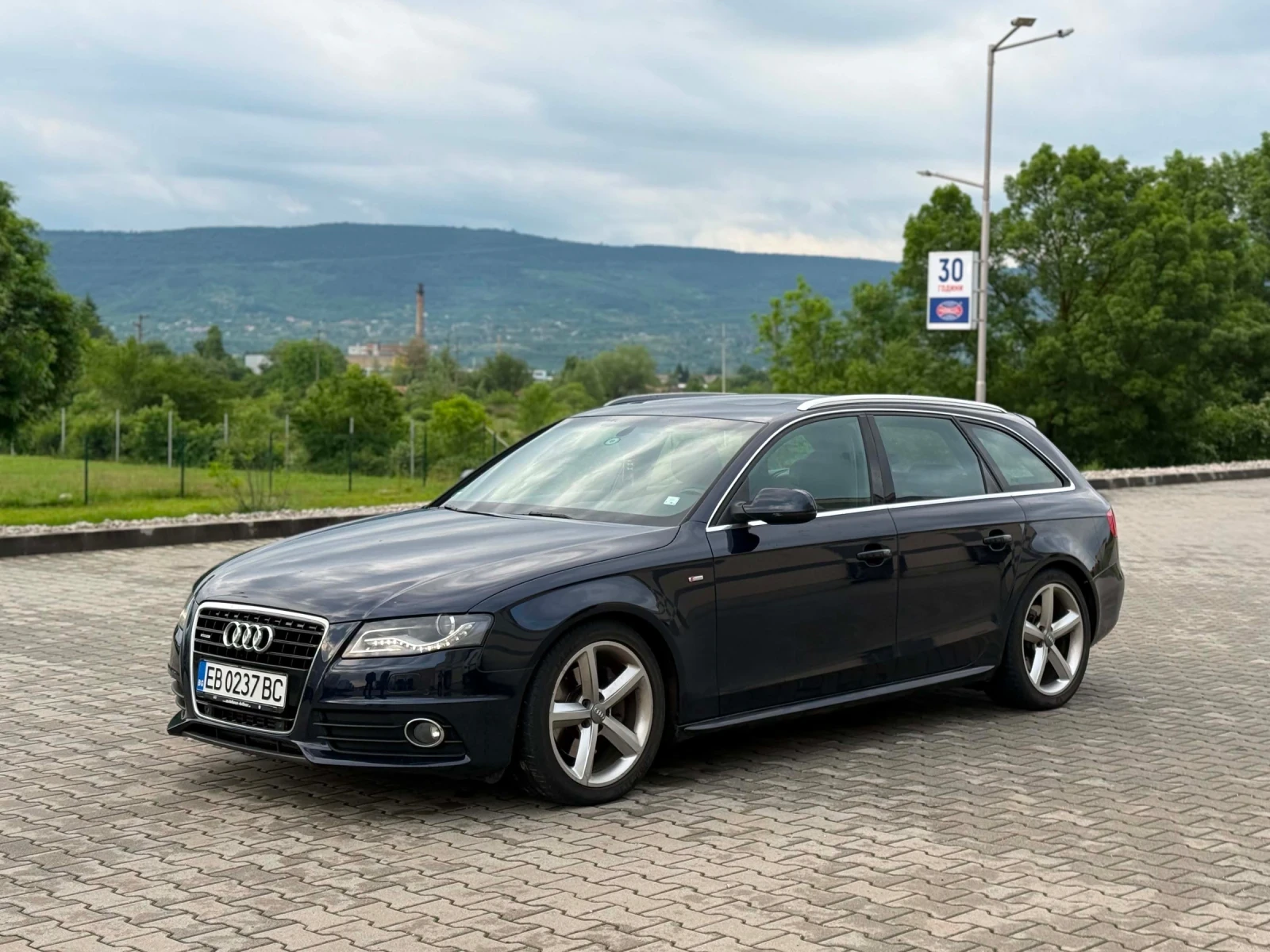 Audi A4 3.0 tdi 239hp, снимка 4 - Автомобили и джипове - 56695631