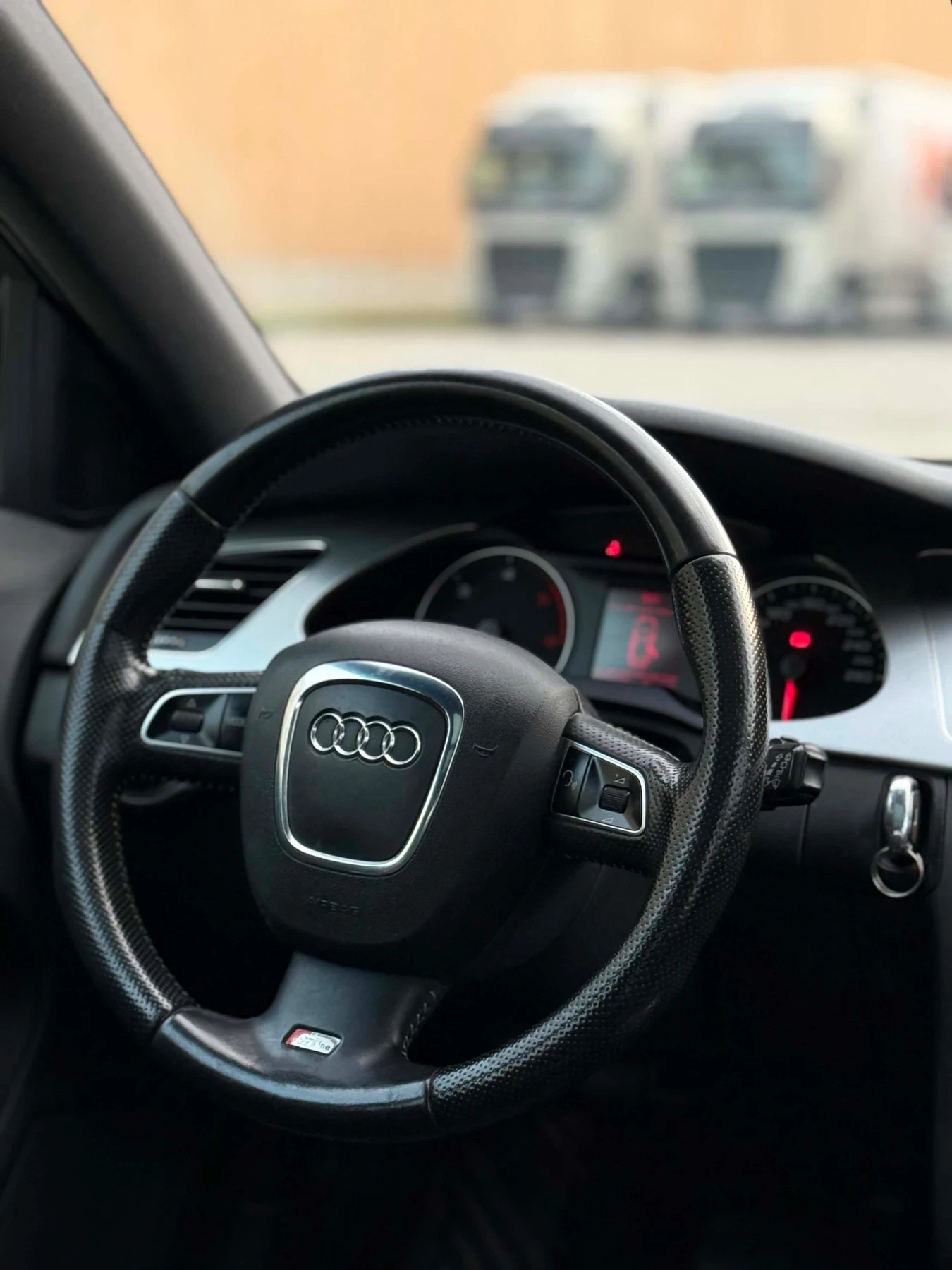 Audi A4 3.0 tdi 239hp, снимка 10 - Автомобили и джипове - 56695631