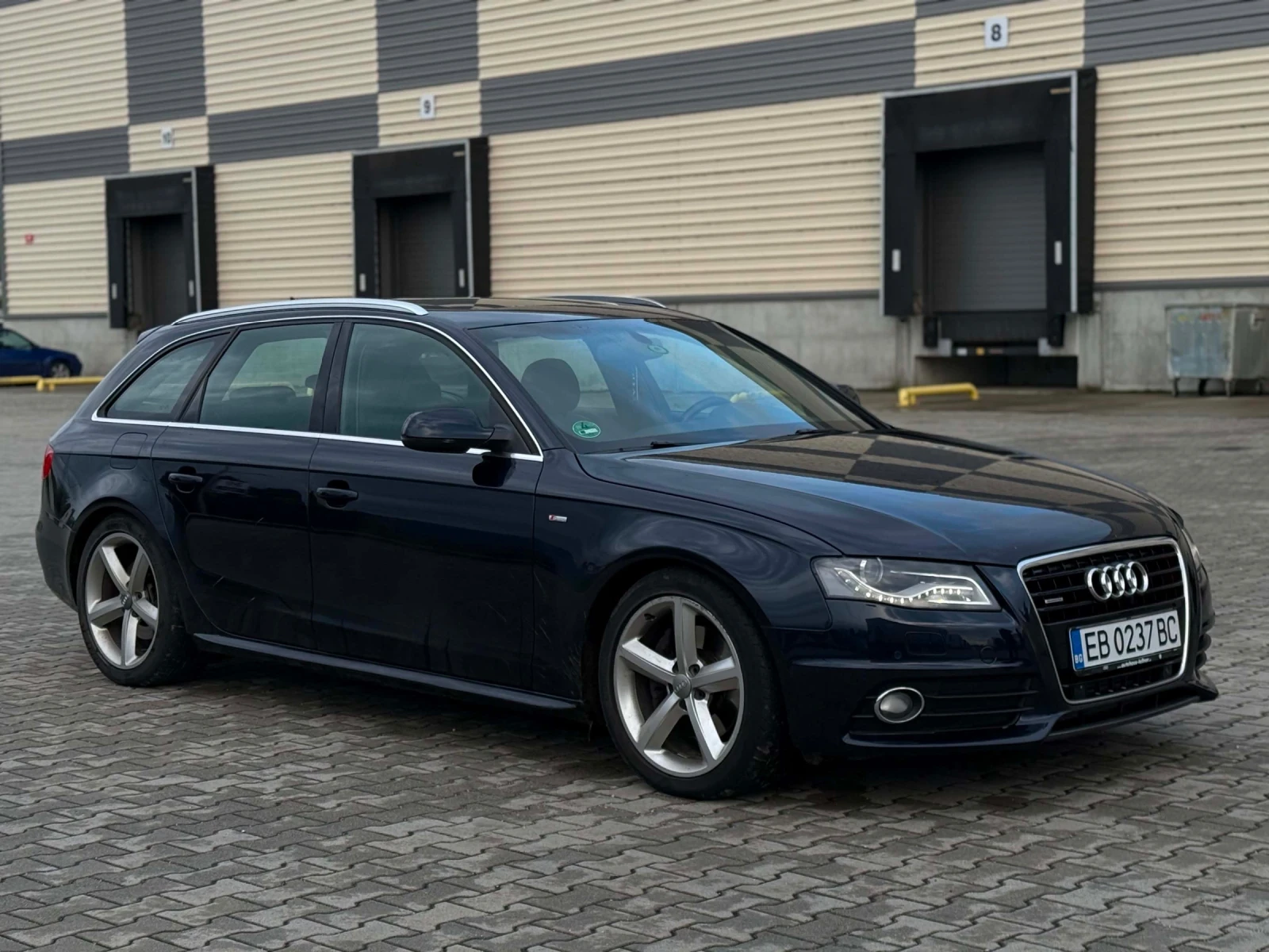 Audi A4 3.0 tdi 239hp, снимка 3 - Автомобили и джипове - 56695631