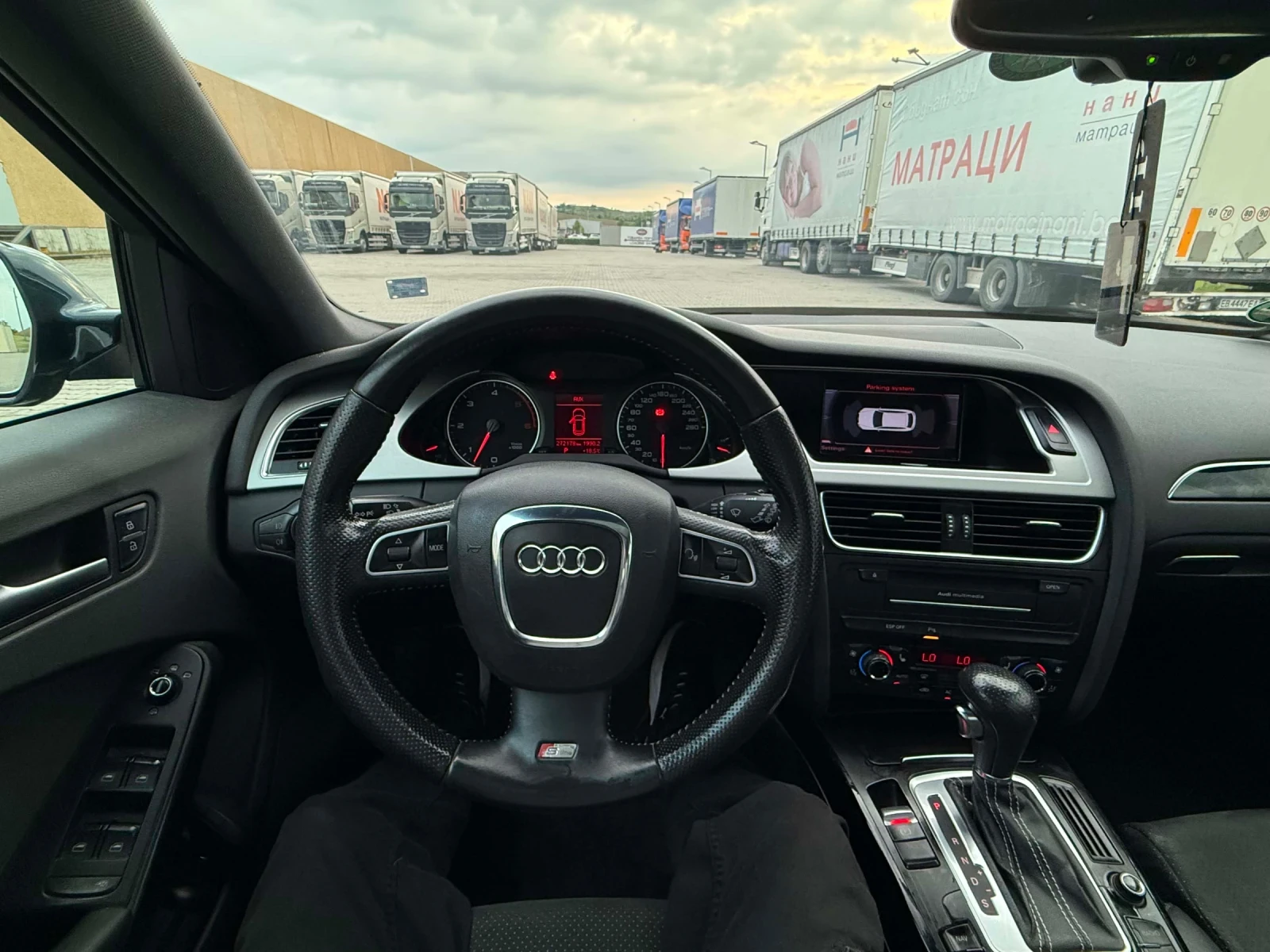 Audi A4 3.0 tdi 239hp, снимка 14 - Автомобили и джипове - 56695631
