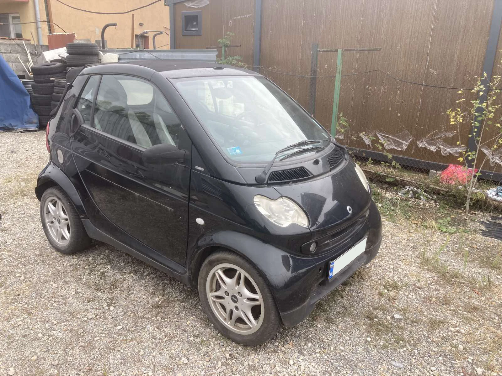 Smart Mc 01, снимка 2 - Автомобили и джипове - 56722377
