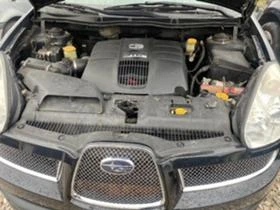 Subaru B9 tribeca 2-БРОЯ НА ЧАСТИ., снимка 5