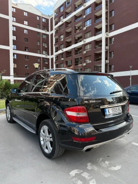 Mercedes-Benz ML 350 4х4, снимка 4