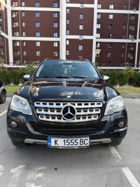 Mercedes-Benz ML 350 4х4, снимка 2