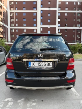 Mercedes-Benz ML 350 4х4, снимка 5