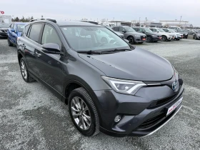 Toyota Rav4 (KATO НОВА)^(ХИБРИД), снимка 3
