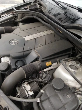 Mercedes-Benz ML 500, снимка 11