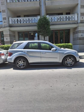 Mercedes-Benz ML 500, снимка 4