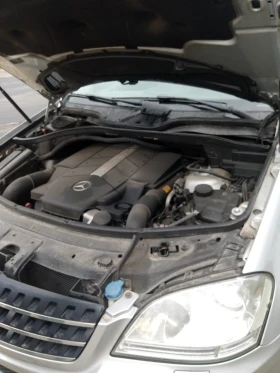 Mercedes-Benz ML 500, снимка 12
