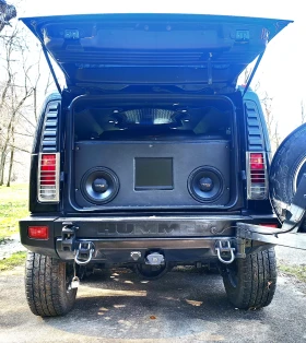 Hummer H2 Hummer H6 Players edition, снимка 6