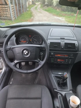 BMW X3 2.0d. 150, снимка 6