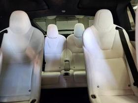 Tesla Model X 75D AWD, снимка 10