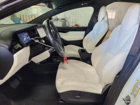 Tesla Model X 75D AWD, снимка 7