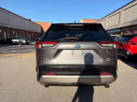 Toyota Rav4 * Hybrid XSE * CARFAX * 2 КЛЮЧА * ПАНО * KEYLESS, снимка 4