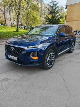 Hyundai Santa fe, снимка 1