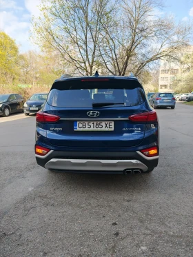 Hyundai Santa fe, снимка 4