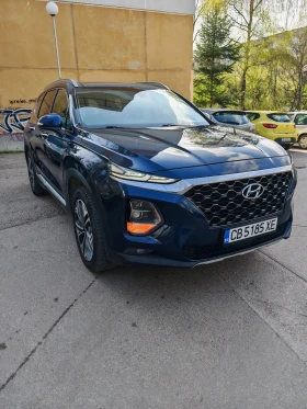 Hyundai Santa fe, снимка 2