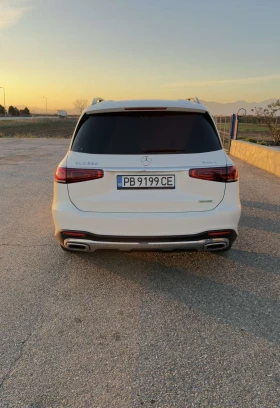 Mercedes-Benz GLS580 AMG, снимка 2