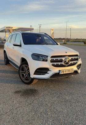 Mercedes-Benz GLS580 AMG, снимка 1