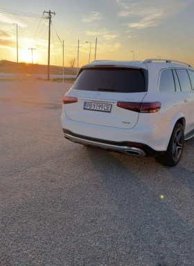 Mercedes-Benz GLS580 AMG, снимка 3