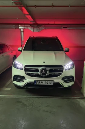 Mercedes-Benz GLS580 AMG, снимка 5